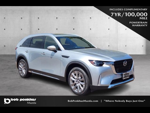 2024 Mazda CX-90 3.3 Turbo Premium Plus