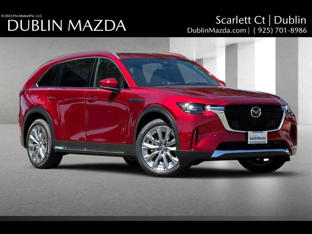 2024 Mazda CX-90 3.3 Turbo Premium Plus