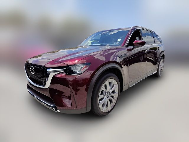 2024 Mazda CX-90 3.3 Turbo Premium Plus