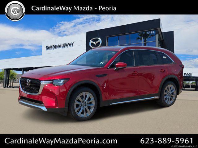 2024 Mazda CX-90 3.3 Turbo Premium Plus