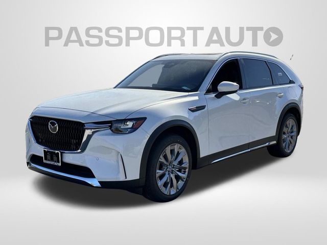 2024 Mazda CX-90 3.3 Turbo Premium Plus