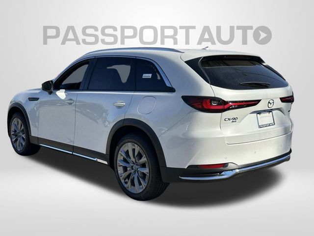 2024 Mazda CX-90 3.3 Turbo Premium Plus