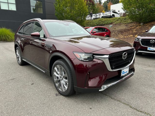 2024 Mazda CX-90 3.3 Turbo Premium Plus