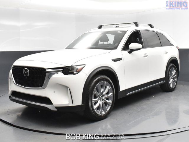 2024 Mazda CX-90 3.3 Turbo Premium Plus