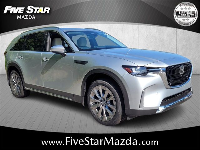 2024 Mazda CX-90 3.3 Turbo Premium Plus