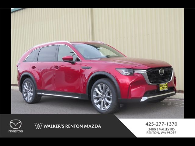 2024 Mazda CX-90 3.3 Turbo Premium Plus