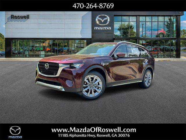 2024 Mazda CX-90 3.3 Turbo Premium Plus