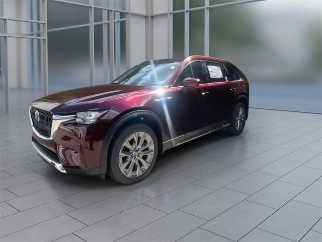 2024 Mazda CX-90 3.3 Turbo Premium Plus