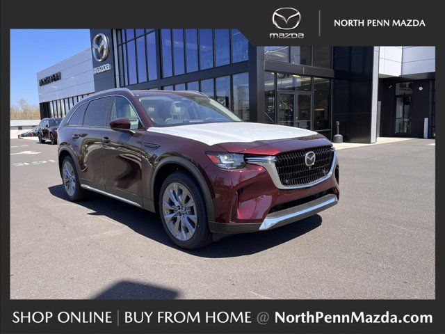 2024 Mazda CX-90 3.3 Turbo Premium Plus