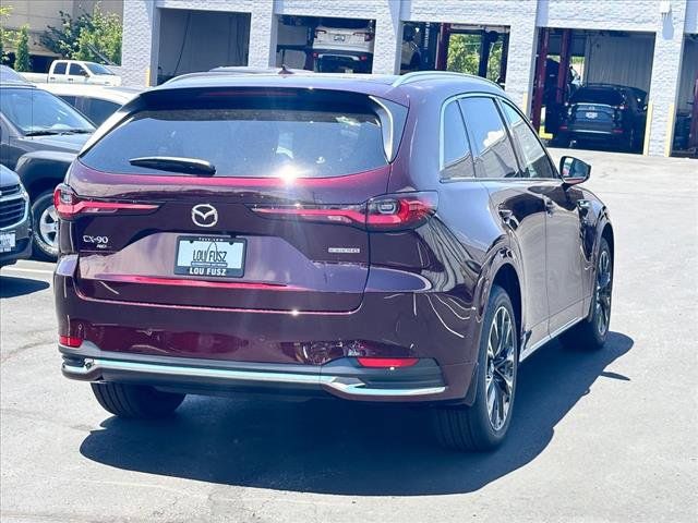 2024 Mazda CX-90 3.3 Turbo Premium Plus