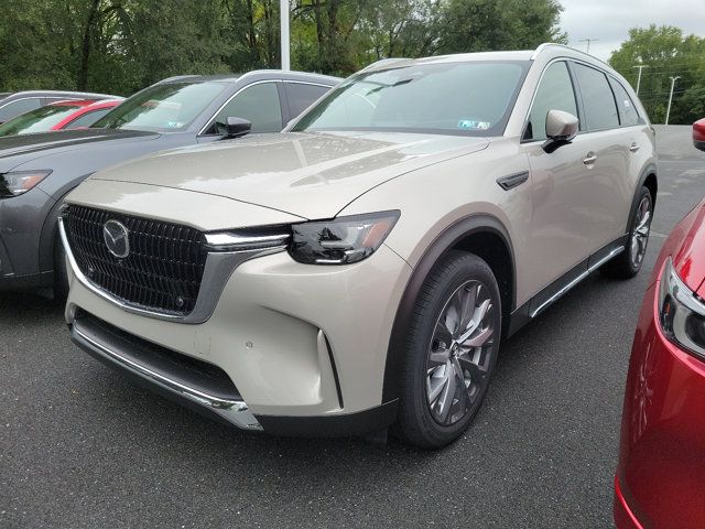 2024 Mazda CX-90 3.3 Turbo Premium Plus