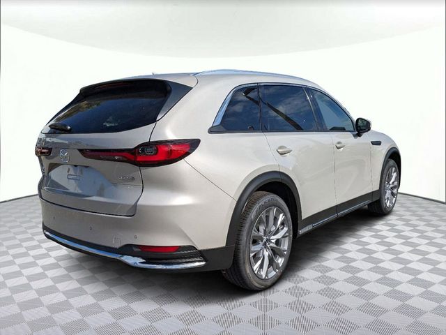 2024 Mazda CX-90 3.3 Turbo Premium Plus