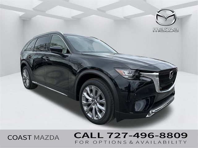 2024 Mazda CX-90 3.3 Turbo Premium Plus