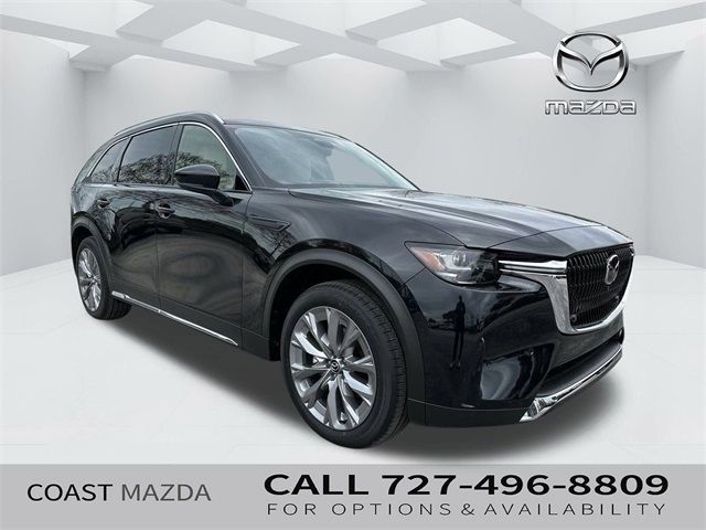 2024 Mazda CX-90 3.3 Turbo Premium Plus