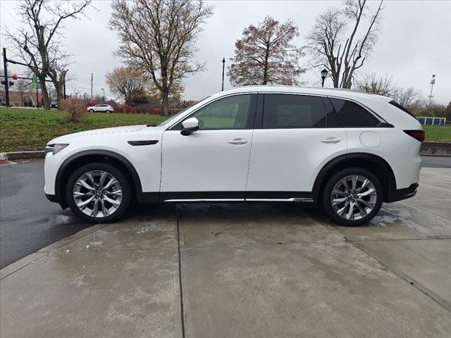 2024 Mazda CX-90 3.3 Turbo Premium Plus