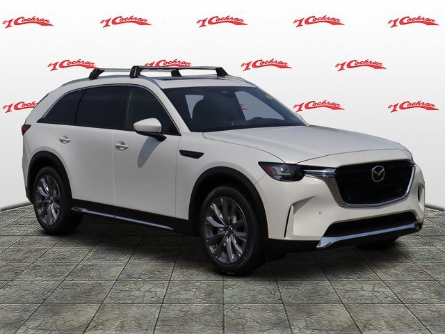 2024 Mazda CX-90 3.3 Turbo Premium Plus