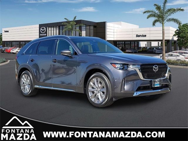 2024 Mazda CX-90 3.3 Turbo Premium Plus