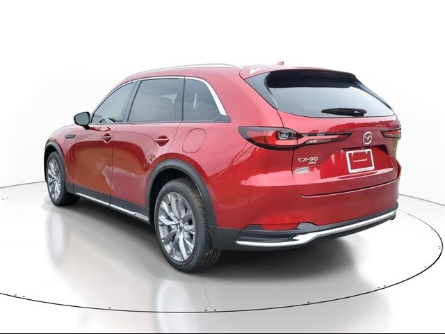 2024 Mazda CX-90 3.3 Turbo Premium Plus