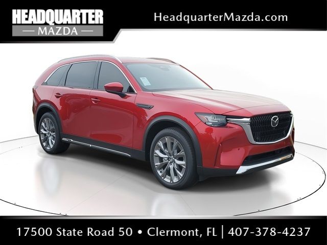 2024 Mazda CX-90 3.3 Turbo Premium Plus