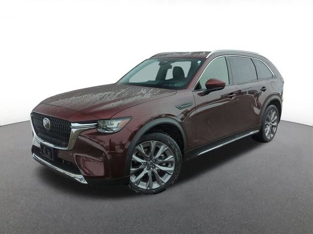 2024 Mazda CX-90 3.3 Turbo Premium Plus