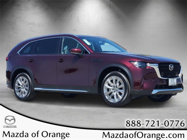 2024 Mazda CX-90 3.3 Turbo Premium Plus