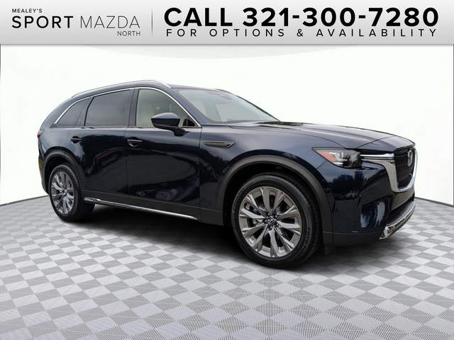 2024 Mazda CX-90 3.3 Turbo Premium Plus