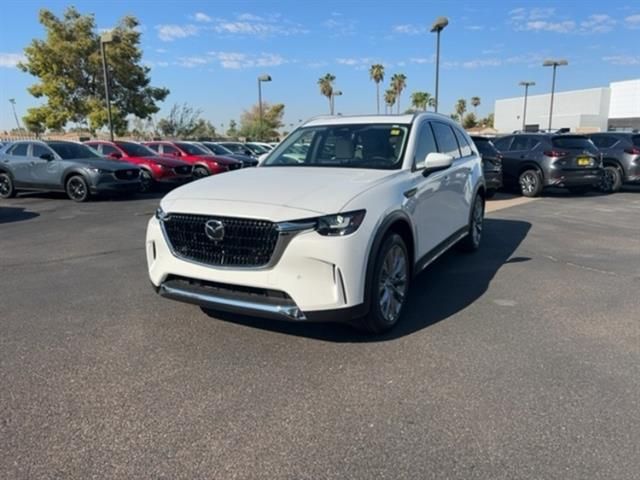 2024 Mazda CX-90 3.3 Turbo Premium Plus