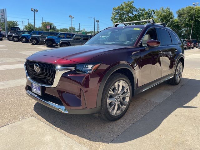 2024 Mazda CX-90 3.3 Turbo Premium Plus