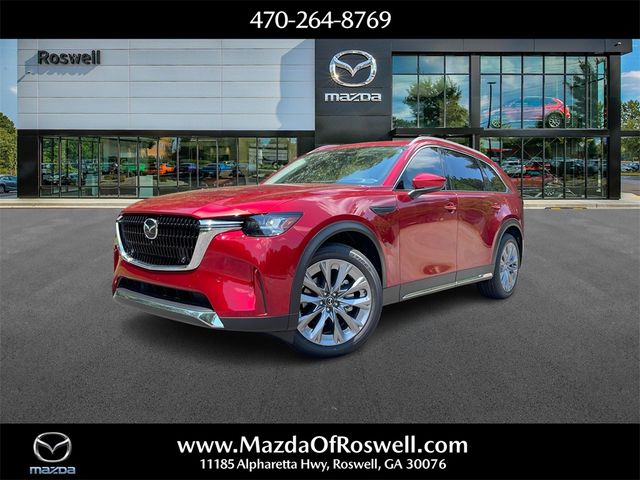 2024 Mazda CX-90 3.3 Turbo Premium Plus