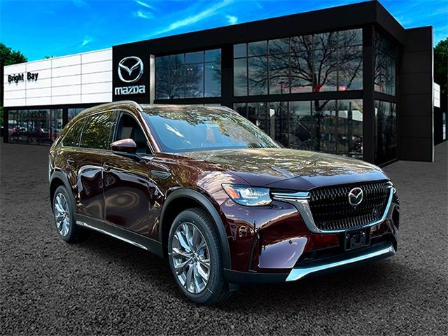 2024 Mazda CX-90 3.3 Turbo Premium Plus