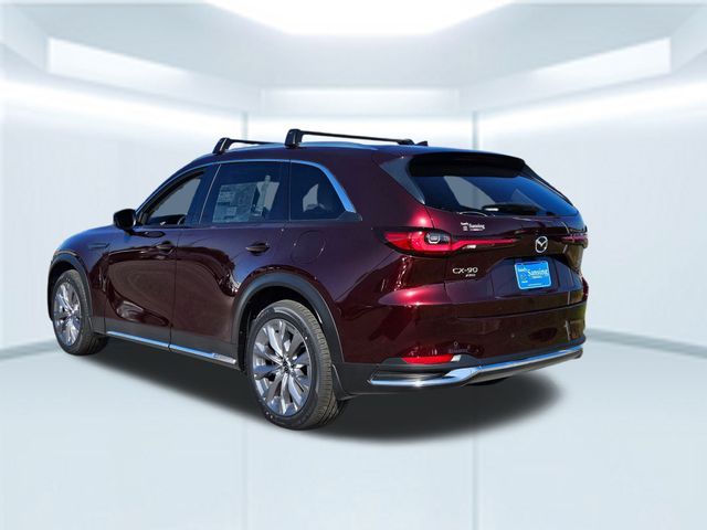 2024 Mazda CX-90 3.3 Turbo Premium Plus