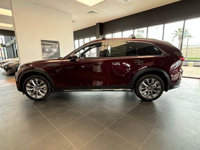 2024 Mazda CX-90 3.3 Turbo Premium Plus