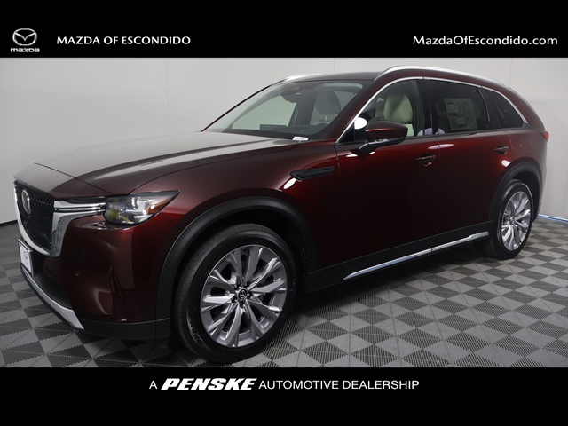 2024 Mazda CX-90 3.3 Turbo Premium Plus