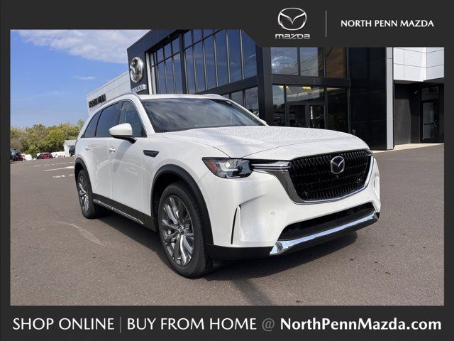 2024 Mazda CX-90 3.3 Turbo Premium Plus