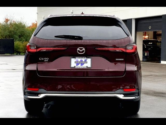 2024 Mazda CX-90 3.3 Turbo Premium Plus