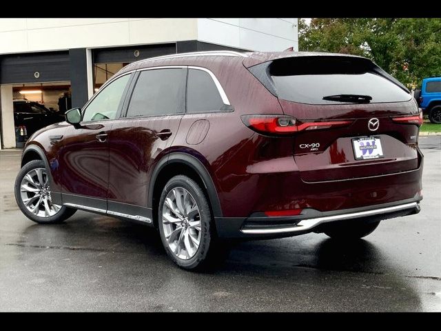 2024 Mazda CX-90 3.3 Turbo Premium Plus