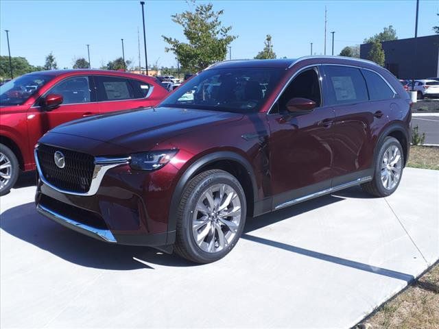 2024 Mazda CX-90 3.3 Turbo Premium Plus