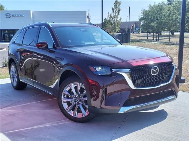 2024 Mazda CX-90 3.3 Turbo Premium Plus