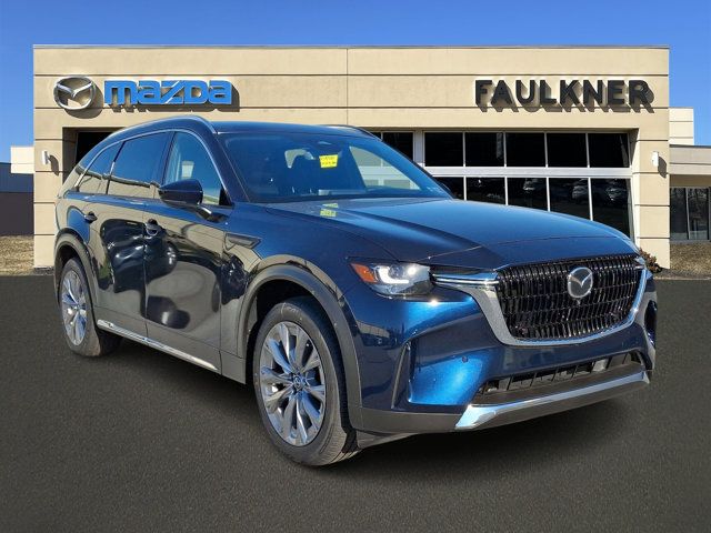 2024 Mazda CX-90 3.3 Turbo Premium Plus