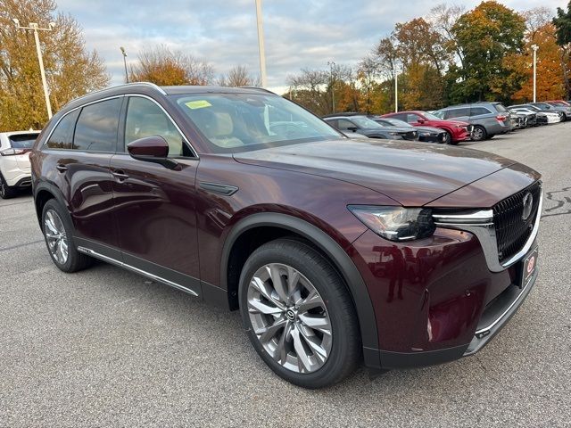 2024 Mazda CX-90 3.3 Turbo Premium Plus