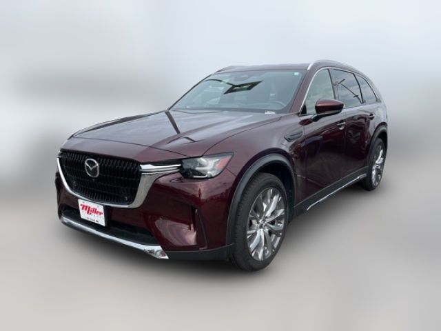 2024 Mazda CX-90 3.3 Turbo Premium Plus