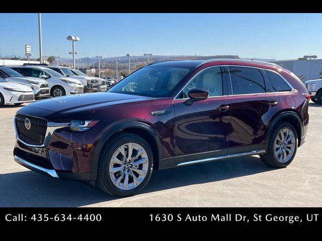 2024 Mazda CX-90 3.3 Turbo Premium Plus