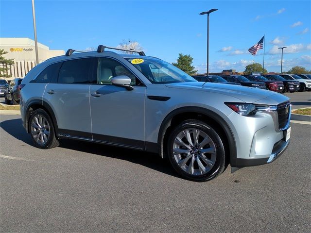 2024 Mazda CX-90 3.3 Turbo Premium Plus