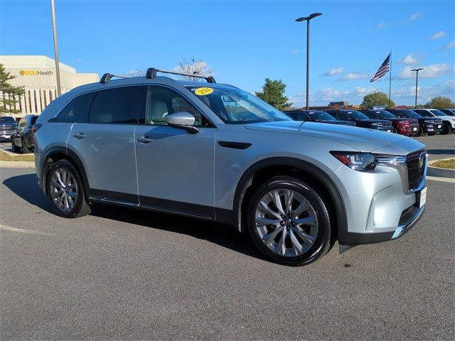 2024 Mazda CX-90 3.3 Turbo Premium Plus