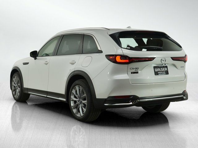 2024 Mazda CX-90 3.3 Turbo Premium Plus