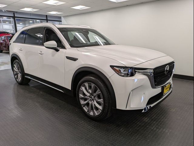 2024 Mazda CX-90 3.3 Turbo Premium Plus