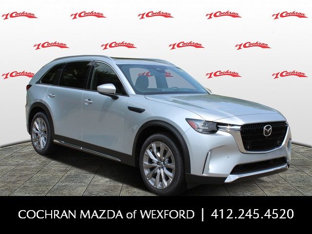 2024 Mazda CX-90 3.3 Turbo Premium Plus