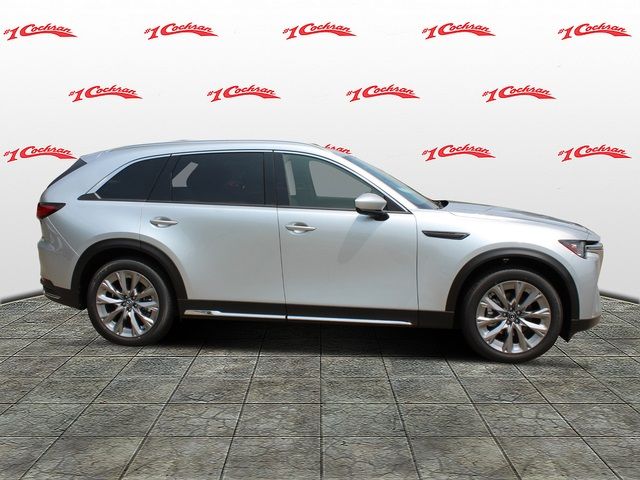 2024 Mazda CX-90 3.3 Turbo Premium Plus