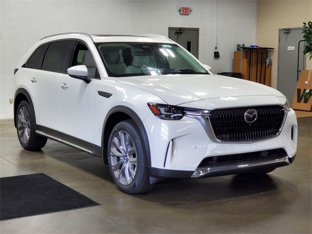 2024 Mazda CX-90 3.3 Turbo Premium Plus