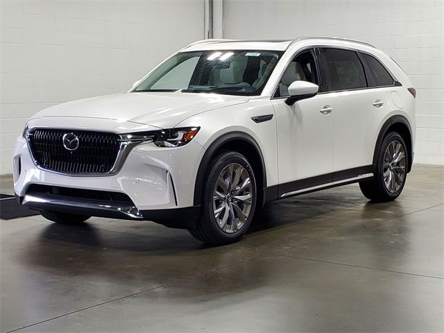 2024 Mazda CX-90 3.3 Turbo Premium Plus